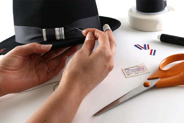 Gros plan sur notre atelier de couture lyonnais