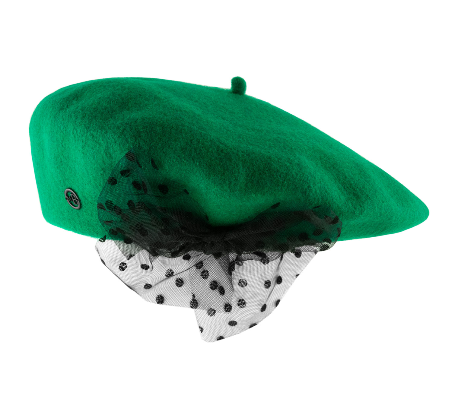 Béret élégant Béret élégant