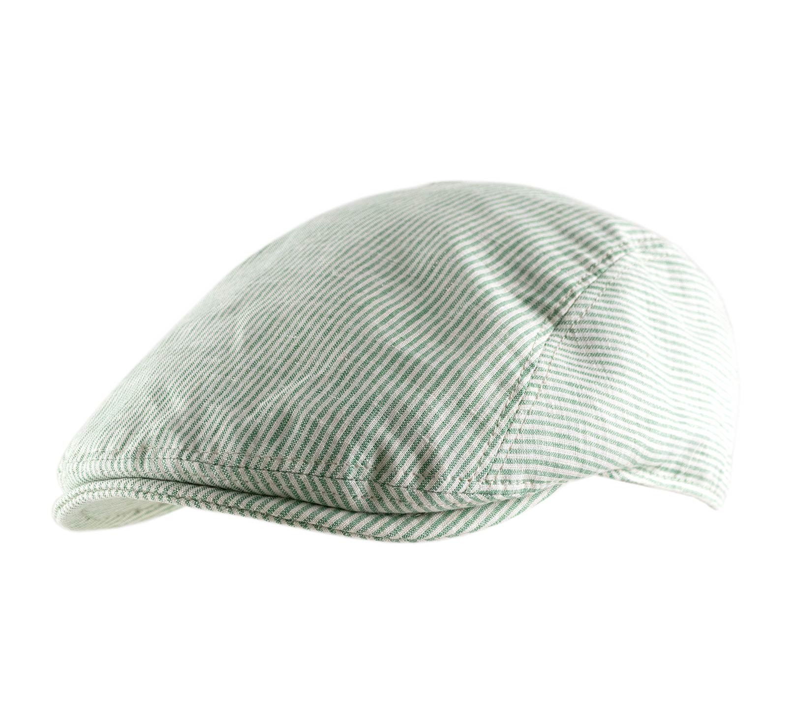 Casquette plate pliable