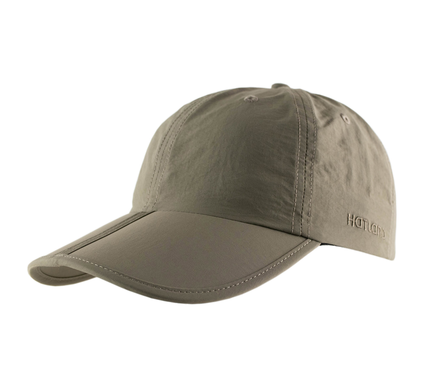 casquette imperméable pliable