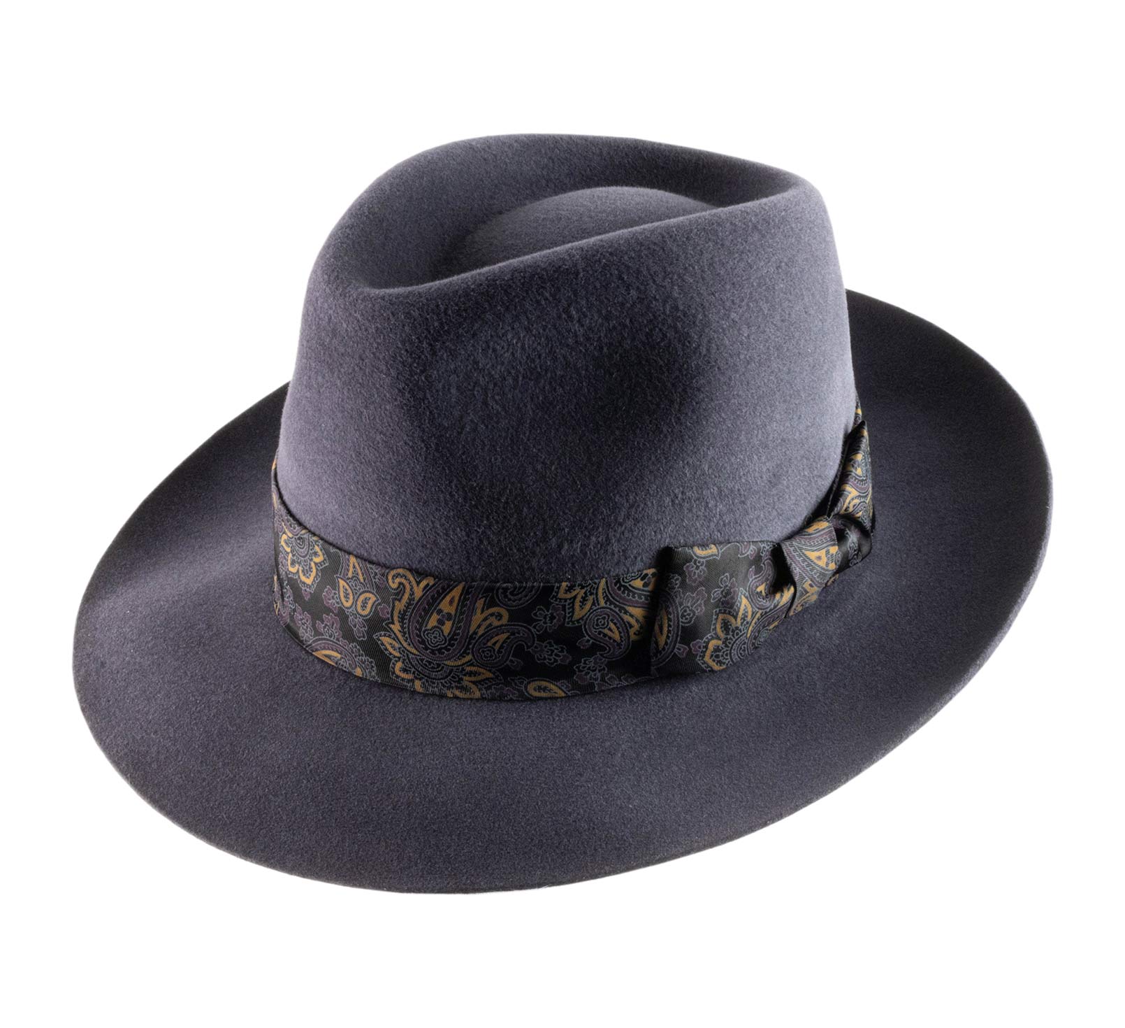 chapeau feutre hiver