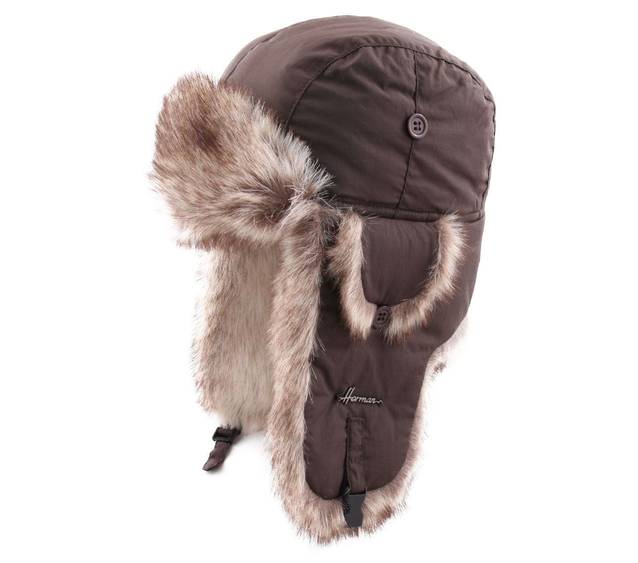 Bonnet Gris Chapka Imper Unie Bonnet Gris Chapka Imper Unie
