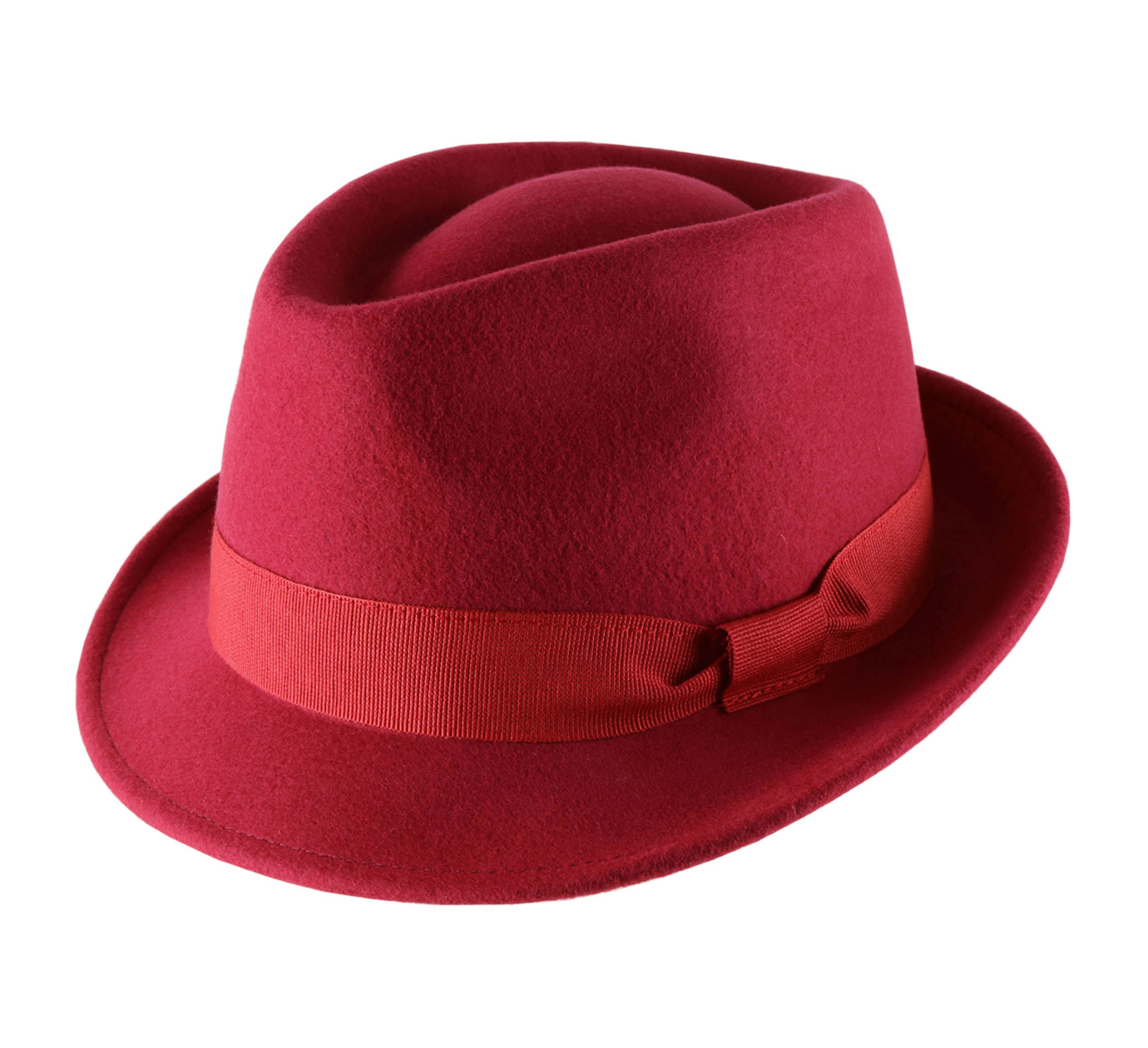 Chapeau trilby