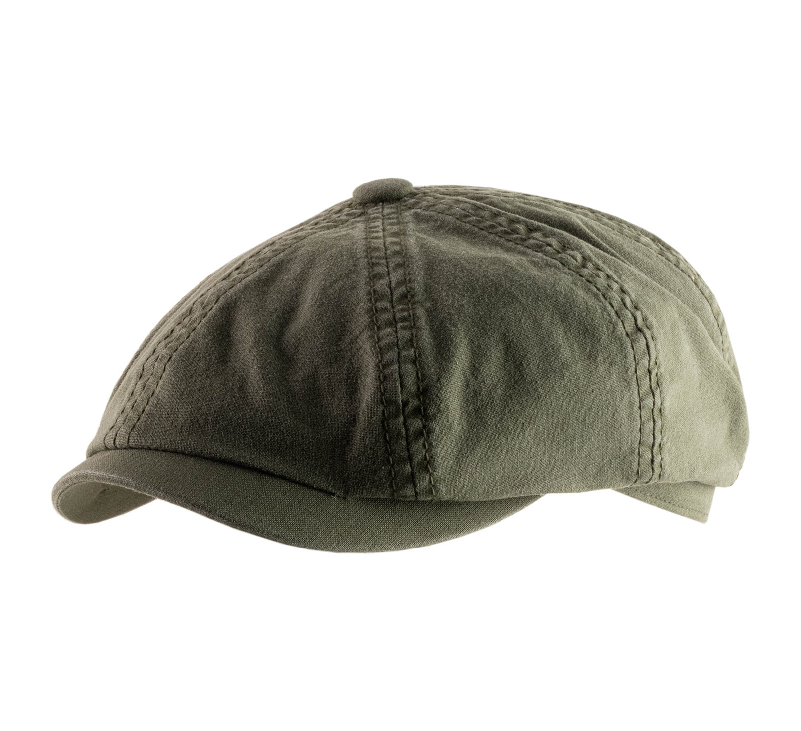 Casquette Stetson hatteras coton