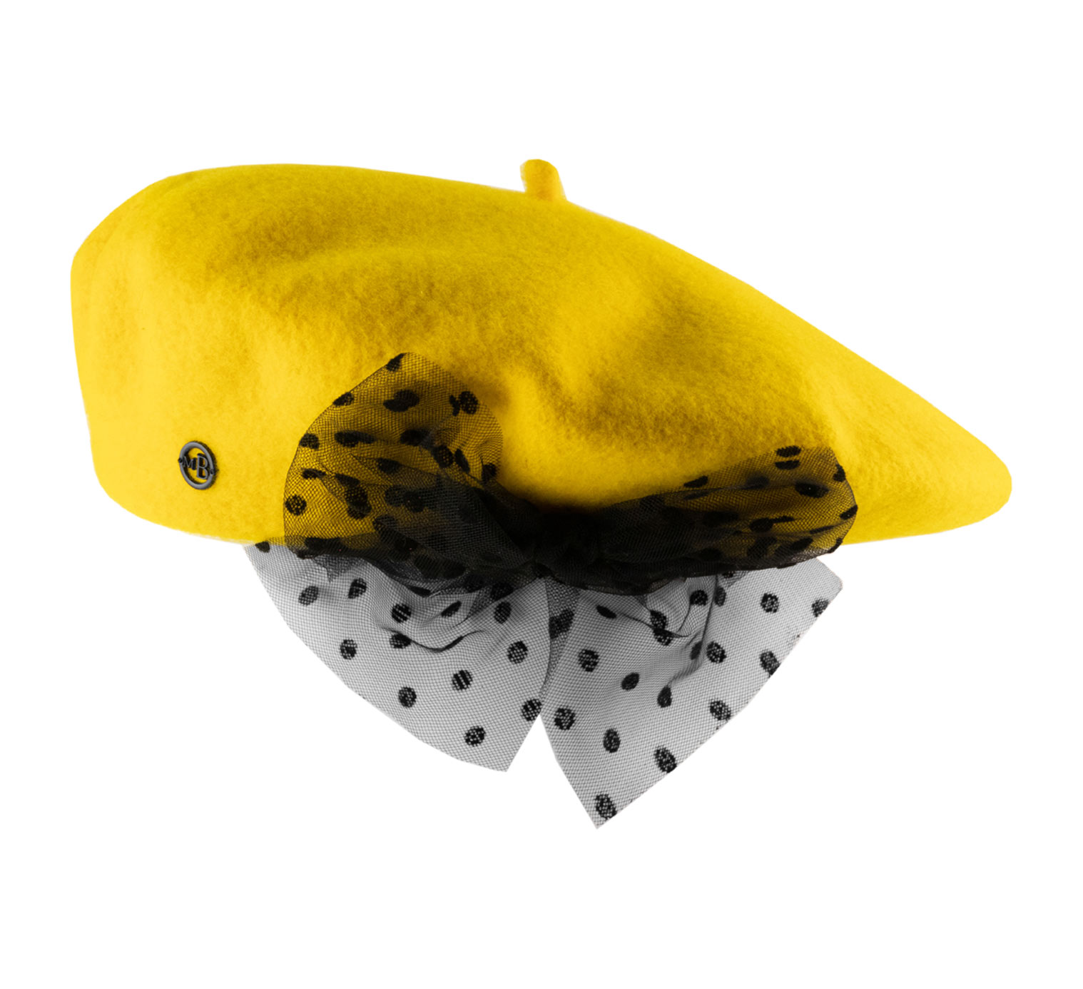 Béret élégant Béret élégant