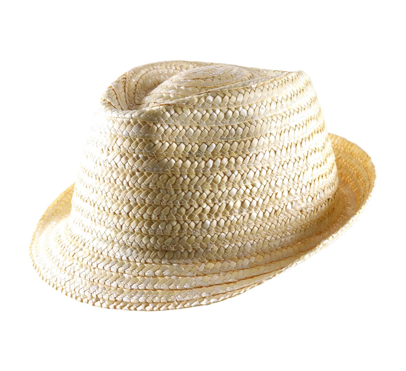 Trilby paille