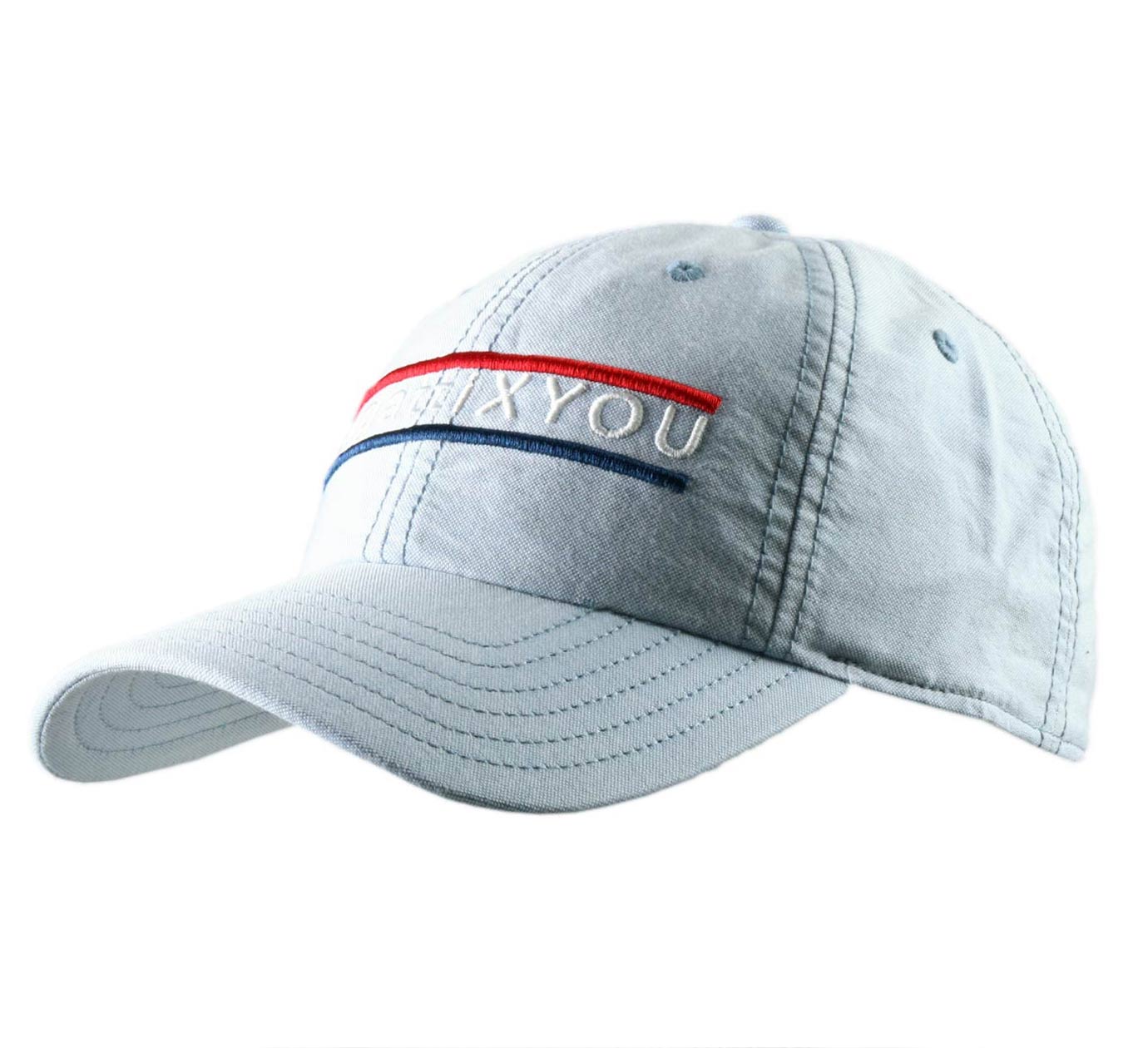 Casquette bleu ciel Casquette bleu ciel