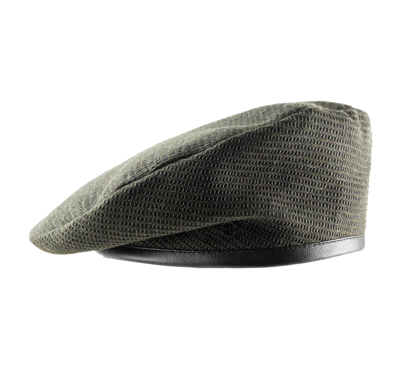 Béret laine français