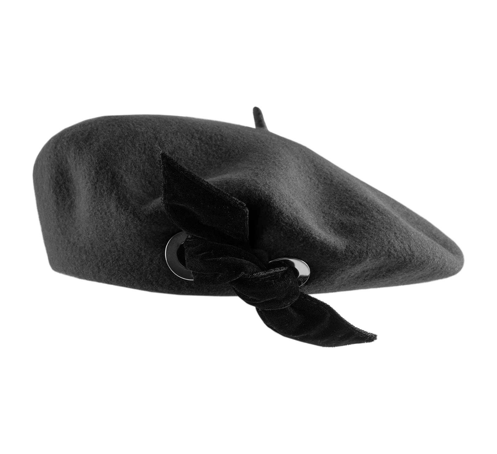 Béret basque femme