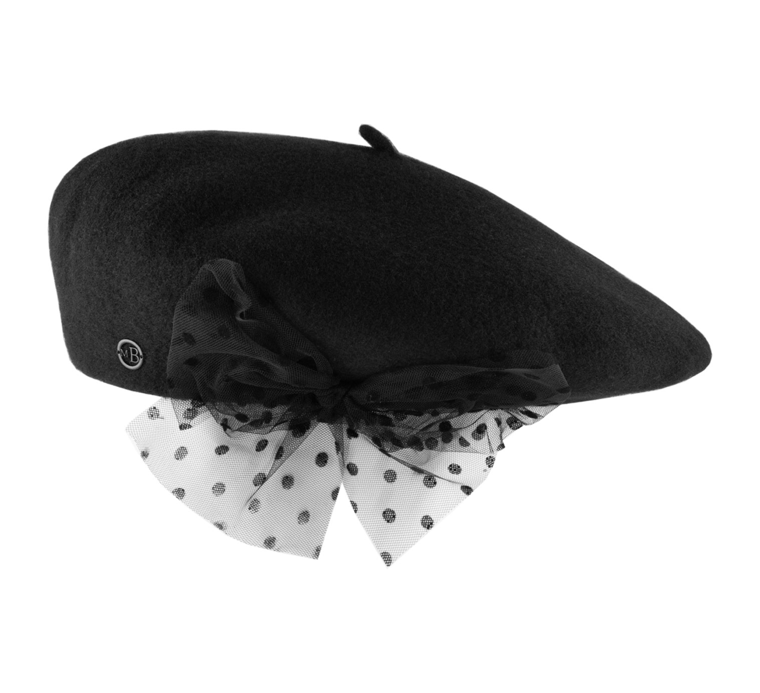 Béret élégant Béret élégant
