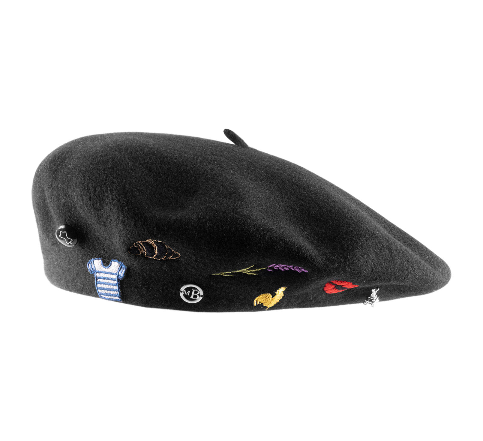 béret Français emblématique béret Français emblématique