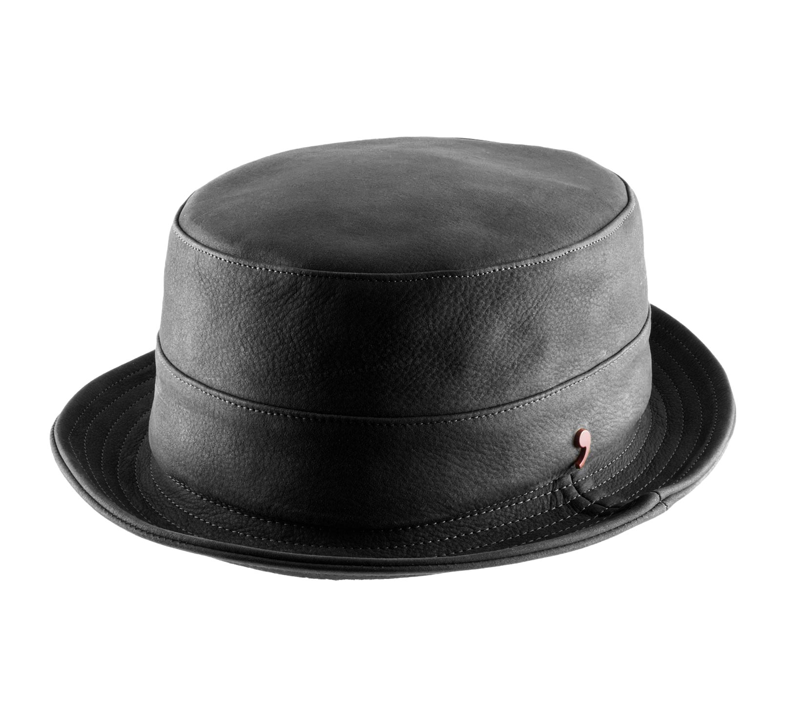 bob cuir véritable