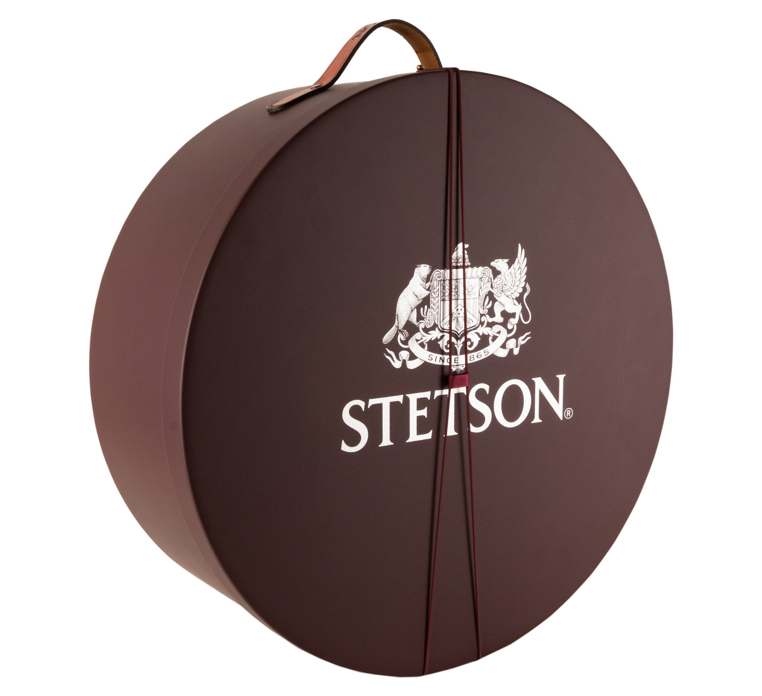 Boite à chapeau Stetson