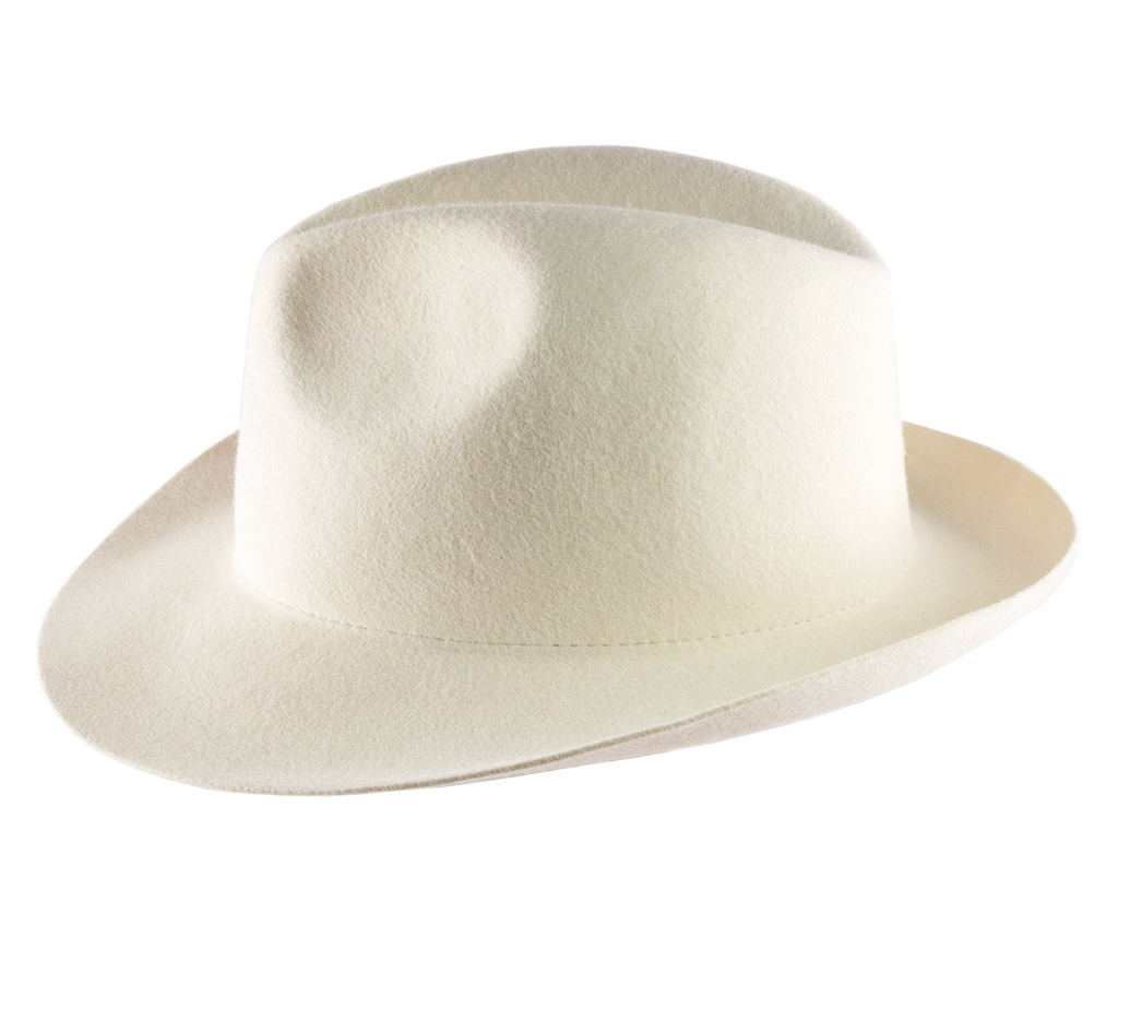 Chapeau Bogart Personnalisable