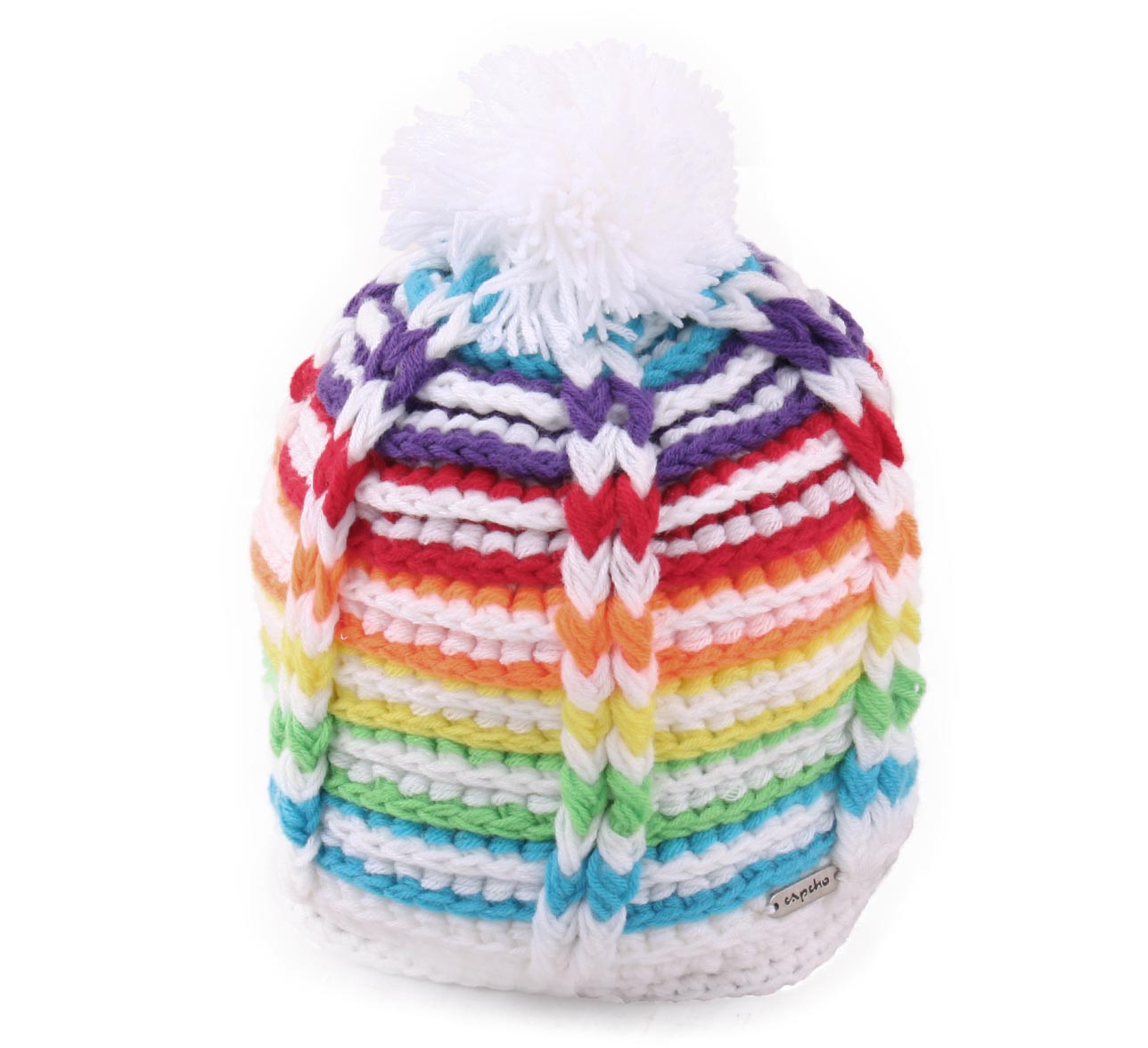 Bonnet pompon enfant Kid1 Bonnet pompon enfant Kid1