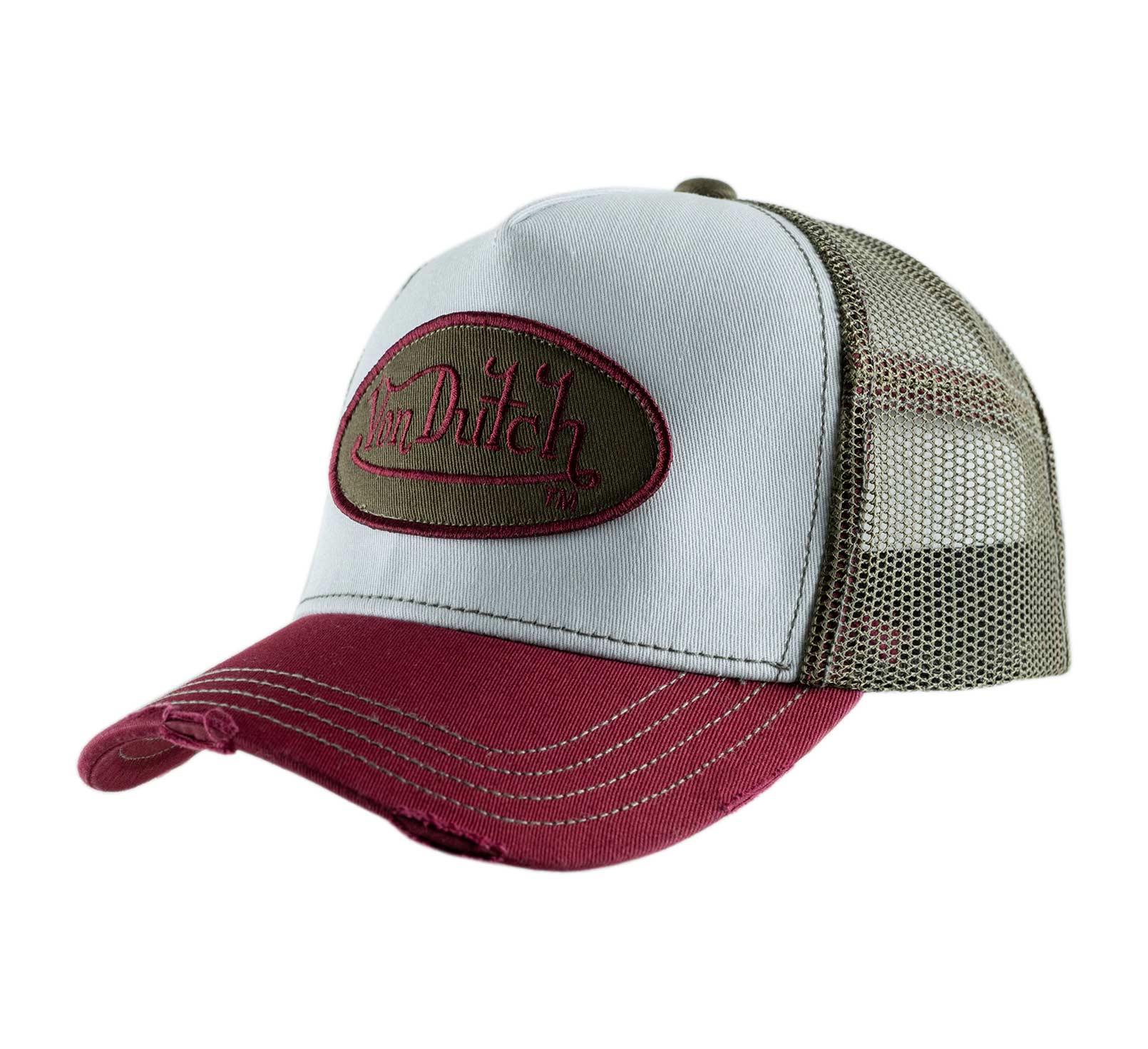 casquette Von Dutch
