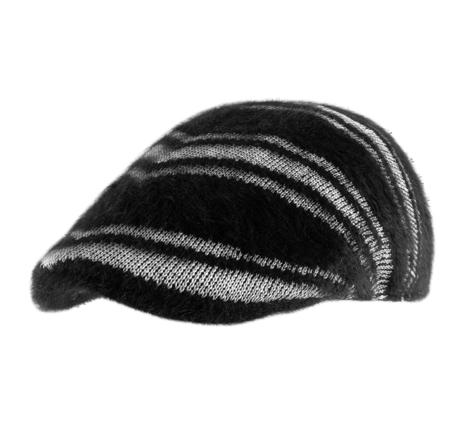 casquette angora chaude