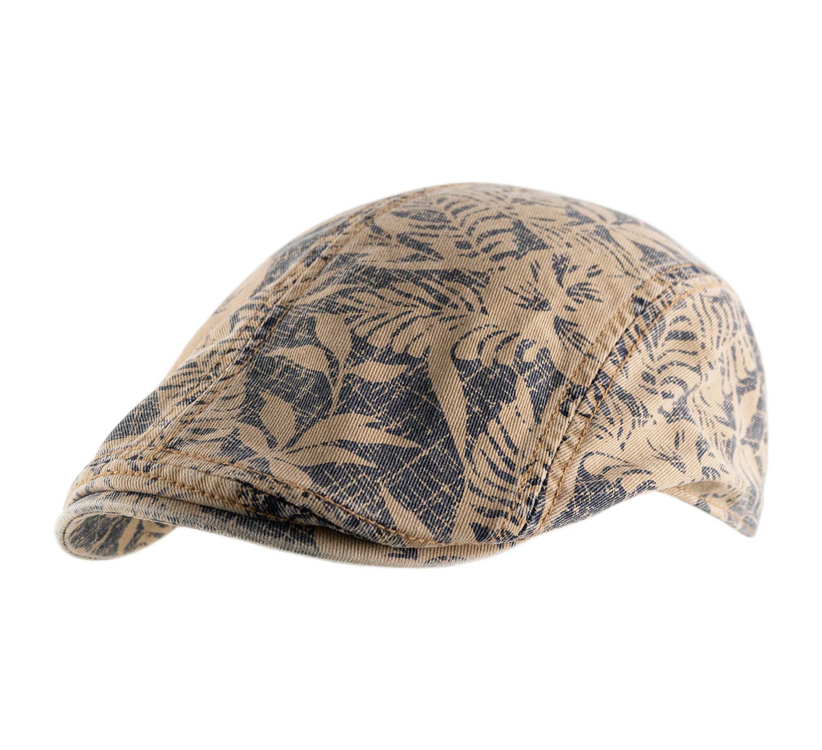 Casquette bec de canard été