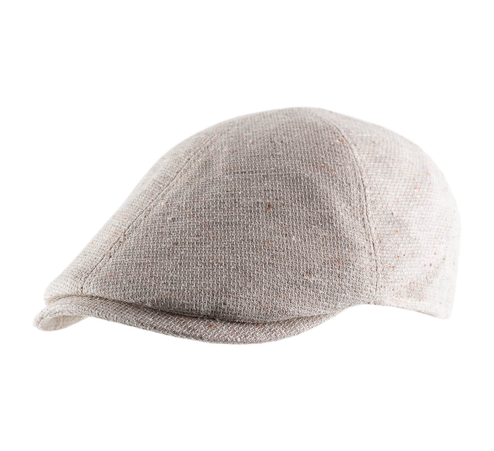 Casquette bec de canard été