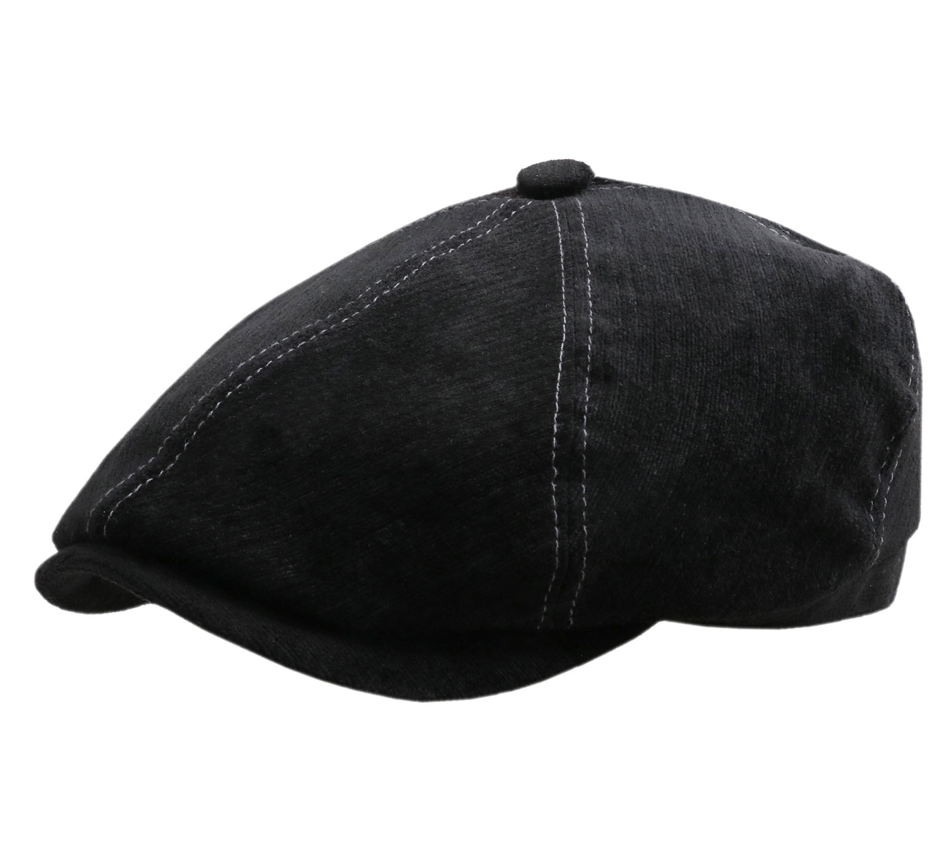 casquette-beret américaine Velvet Brooklin casquette-beret américaine Velvet Brooklin