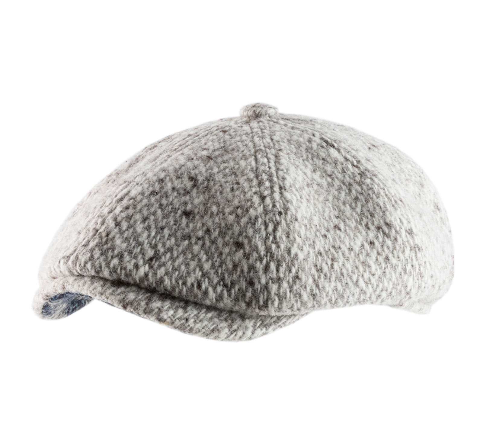 casquette béret blanche