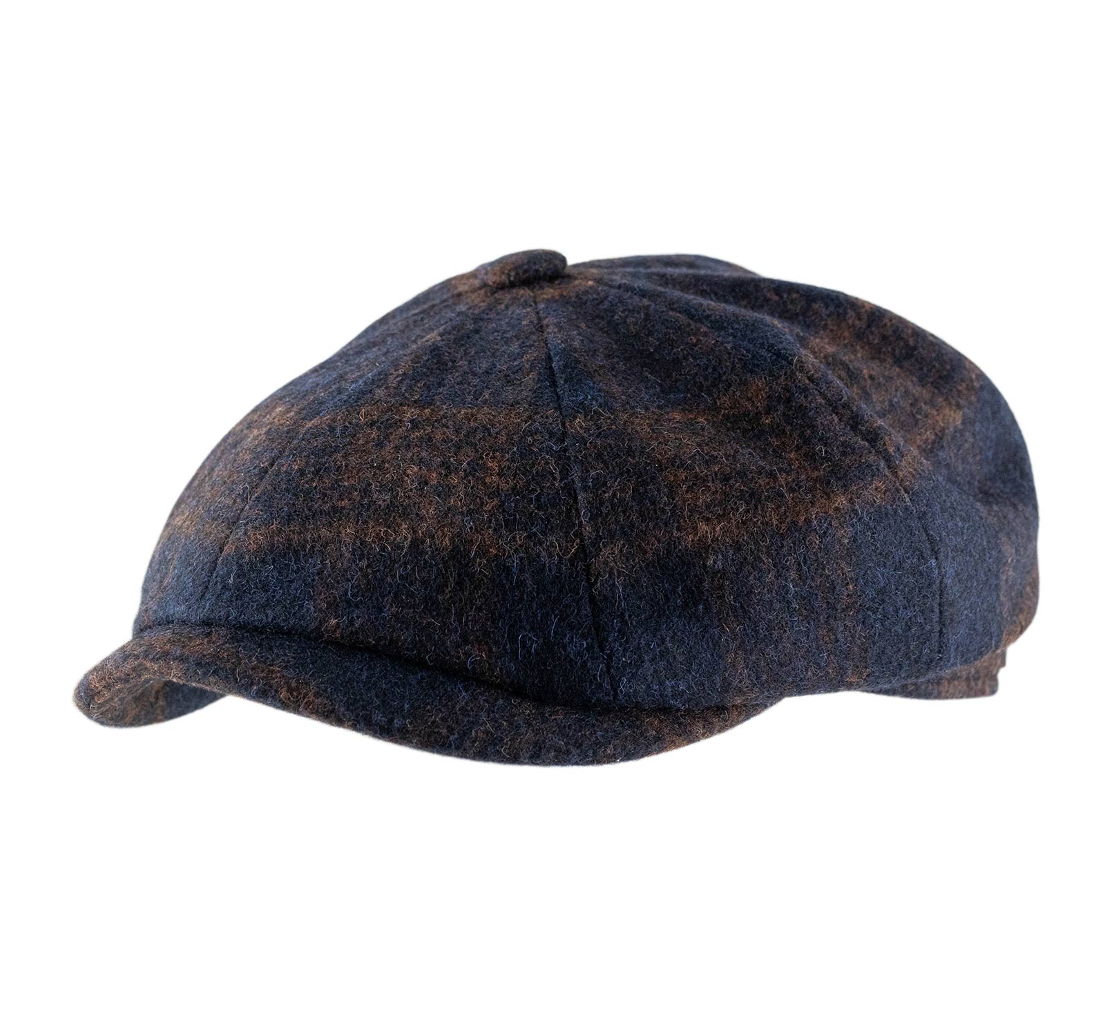 Casquette beret laine