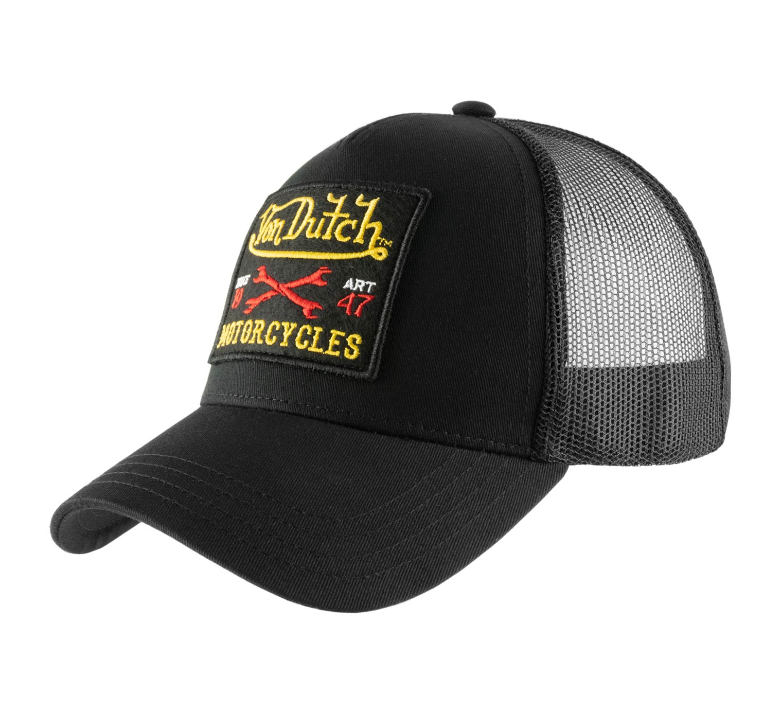 Casquette Biker Américain