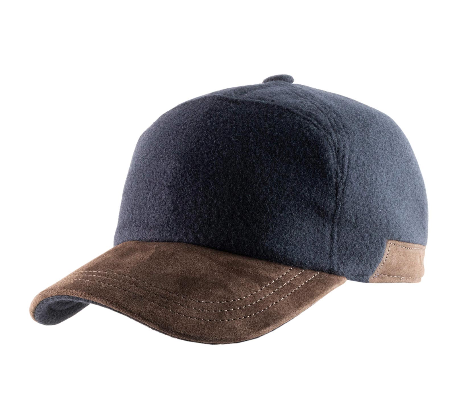 casquette baseball laine