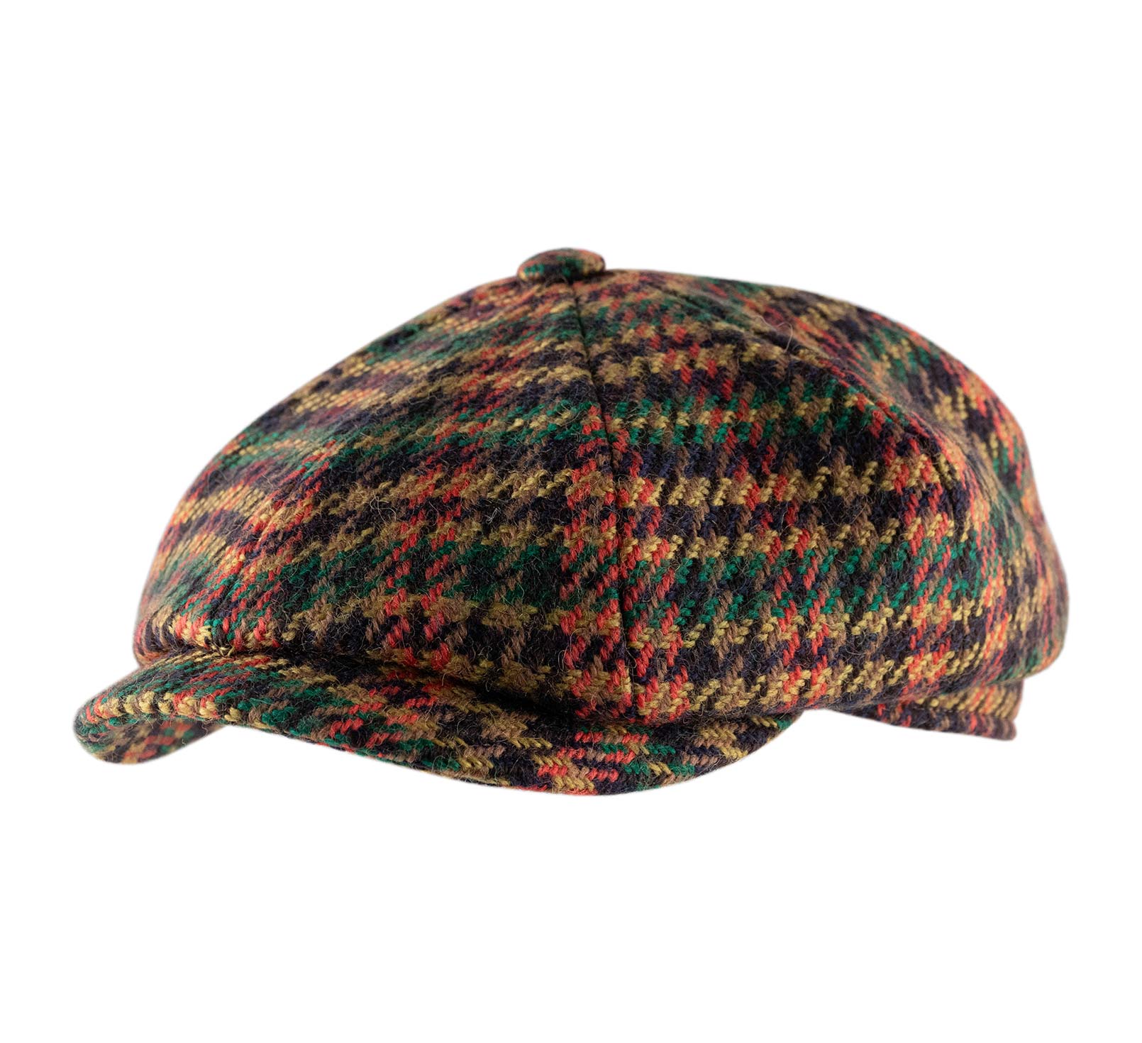 casquette british hiver