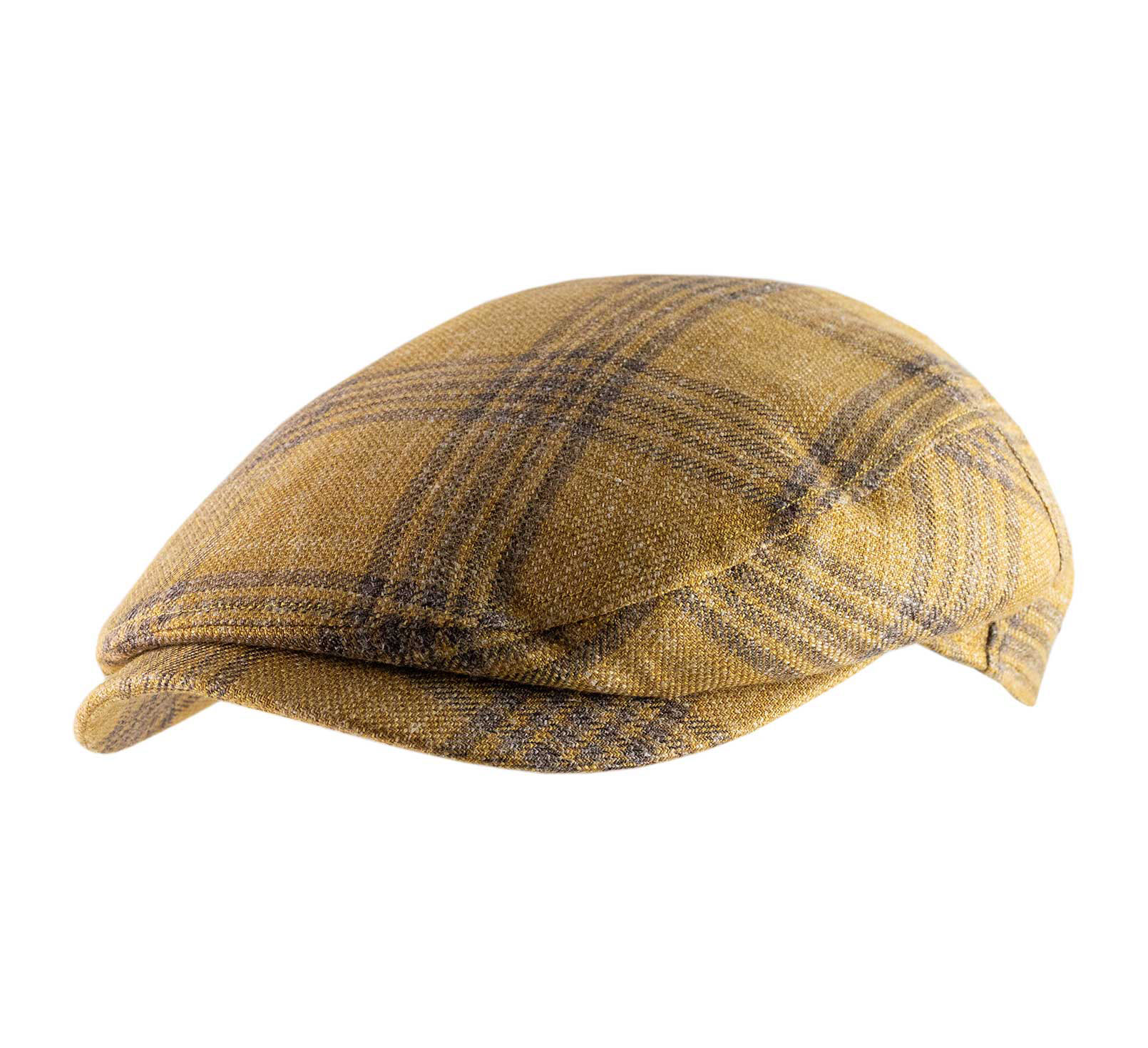 casquette carreaux été