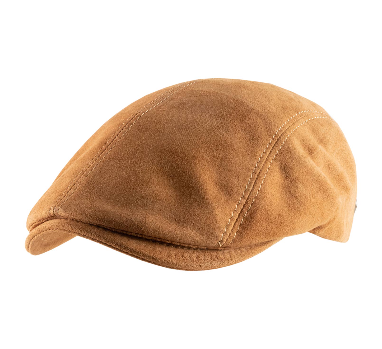 casquette cuir français