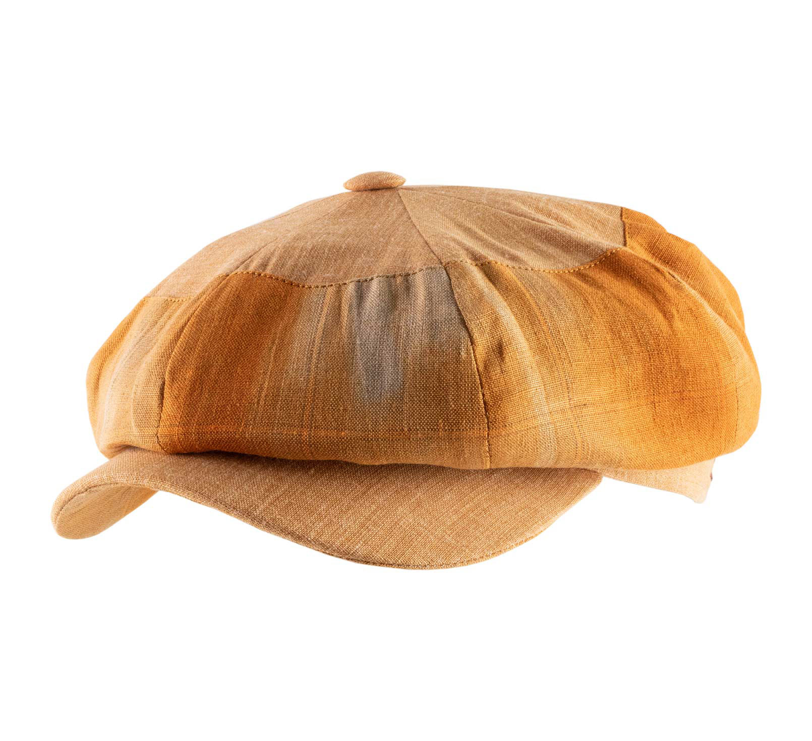 casquette été avec volume