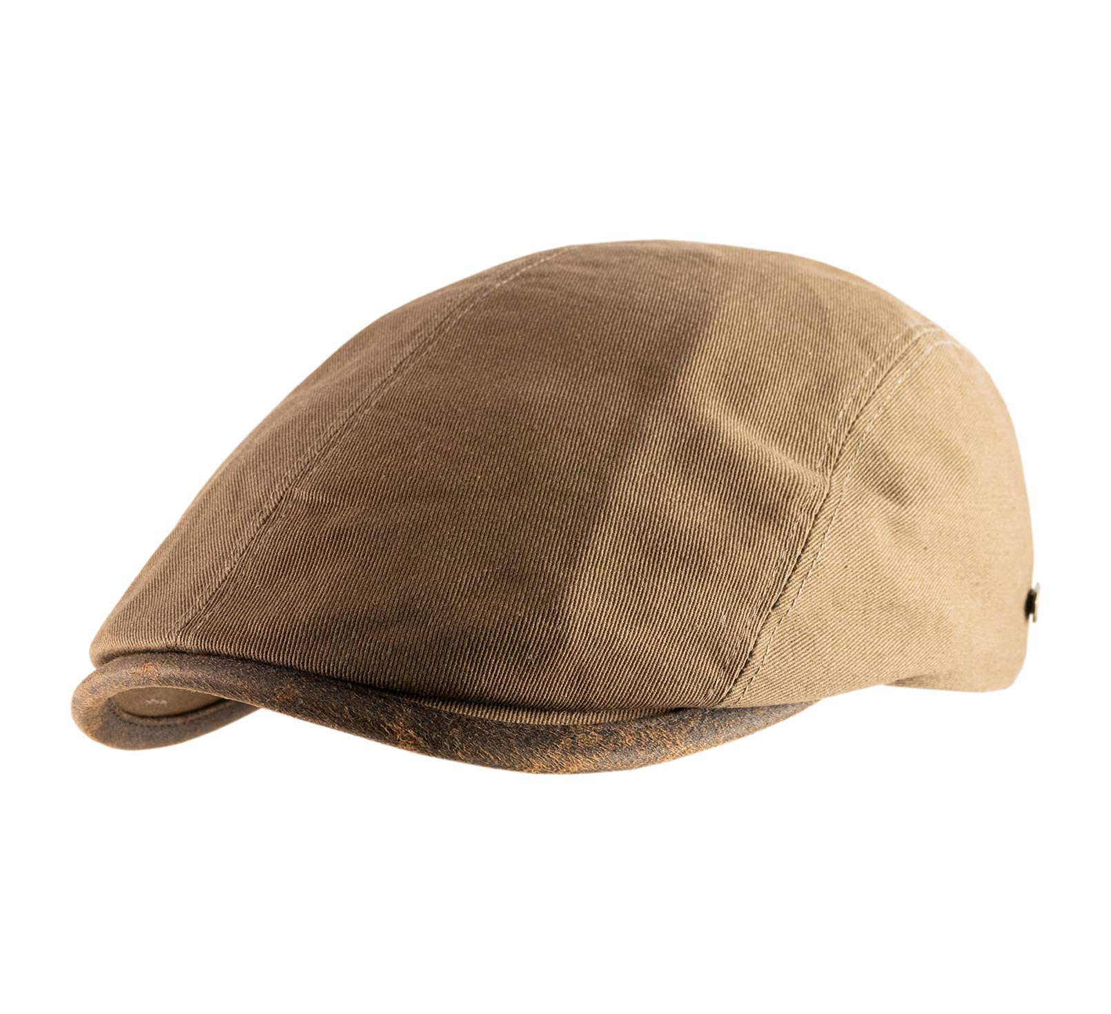 casquette été coton