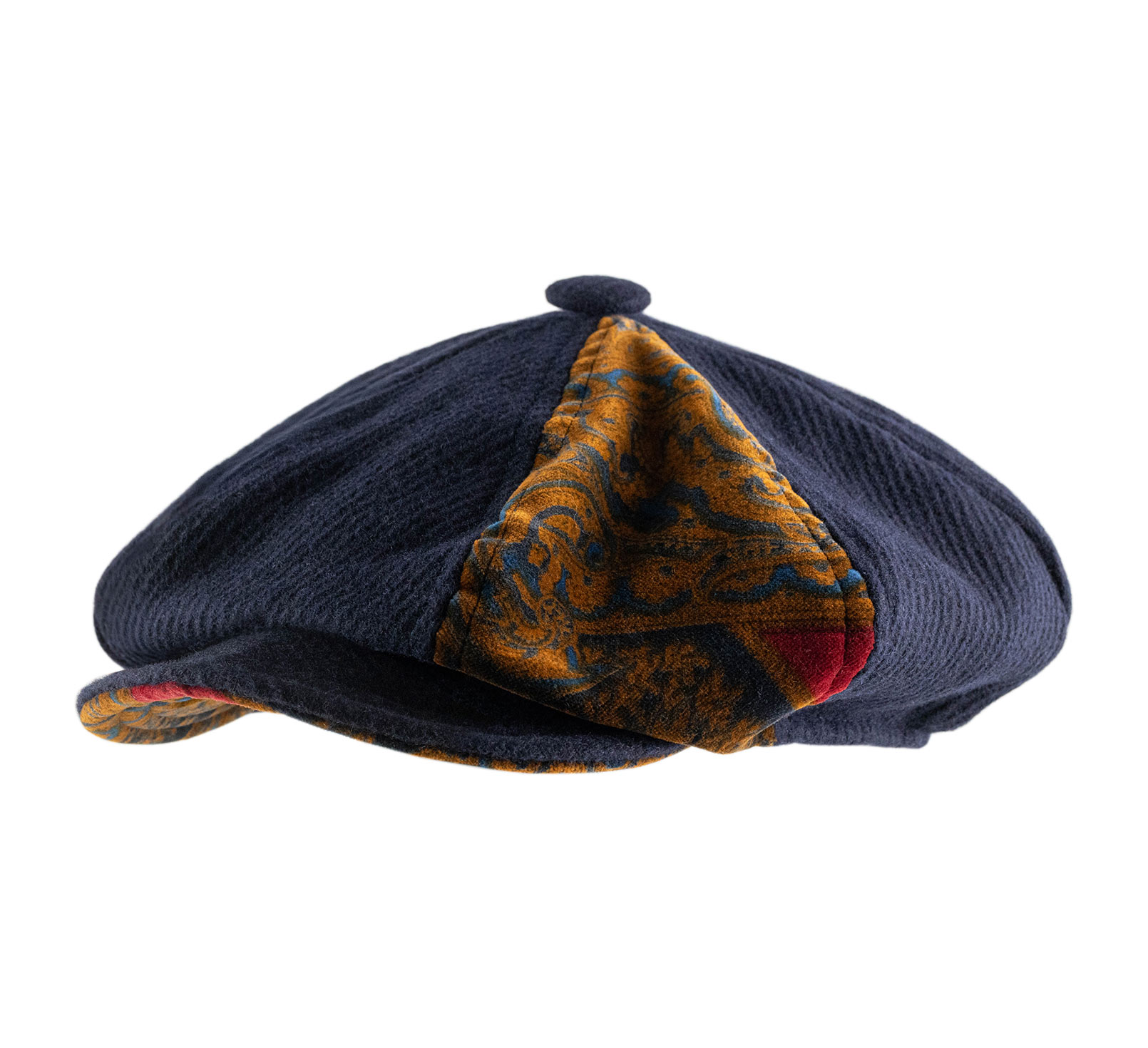 Casquette gavroche française