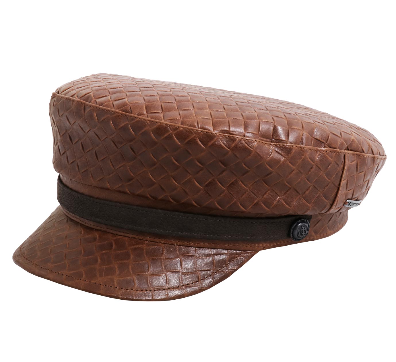 casquette marin cuir casquette marin cuir