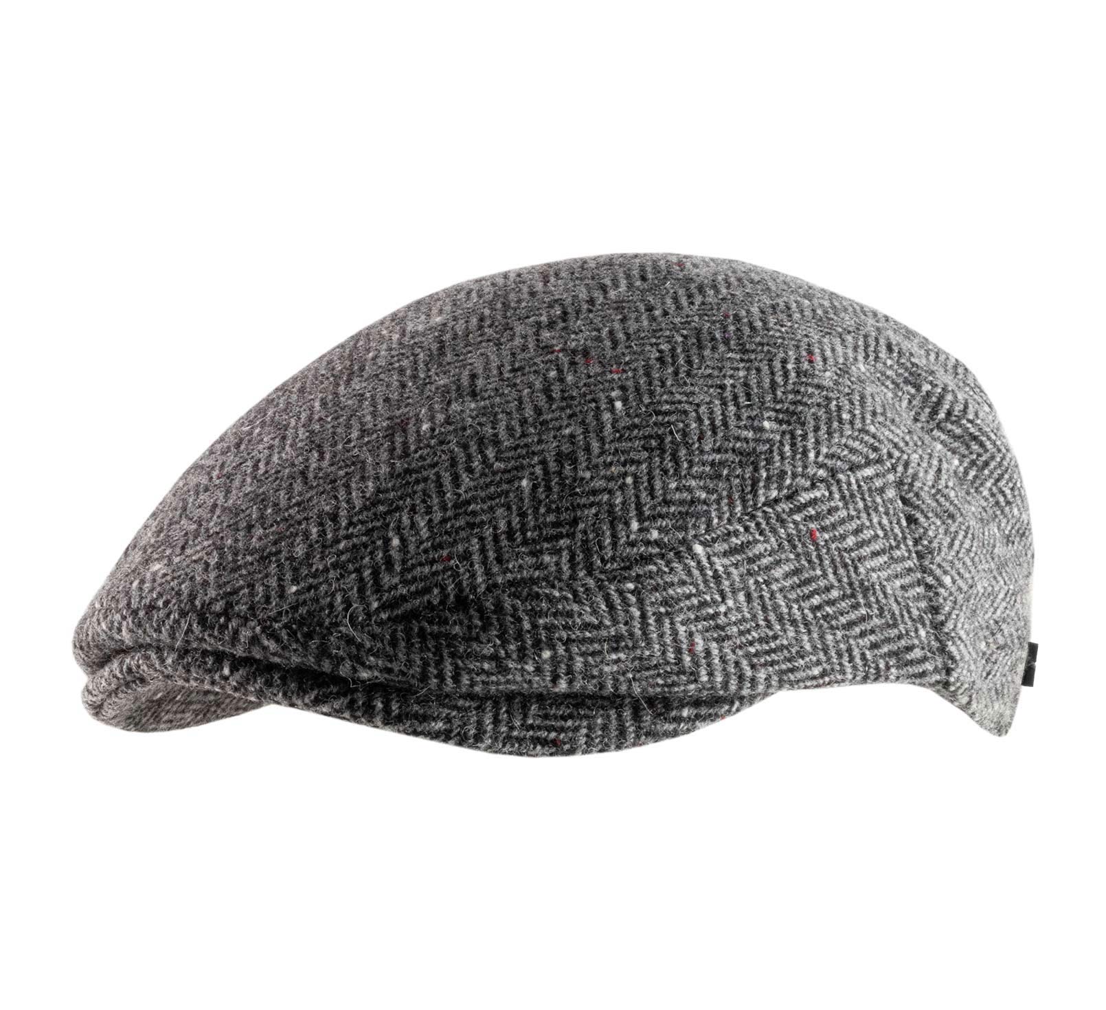 casquette plate chaude