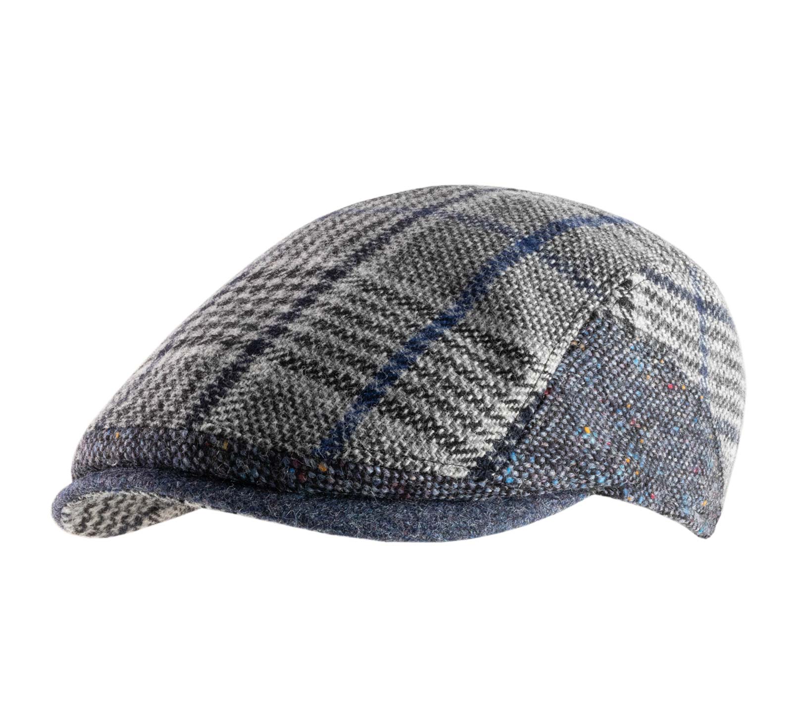 casquette plate chaude hiver