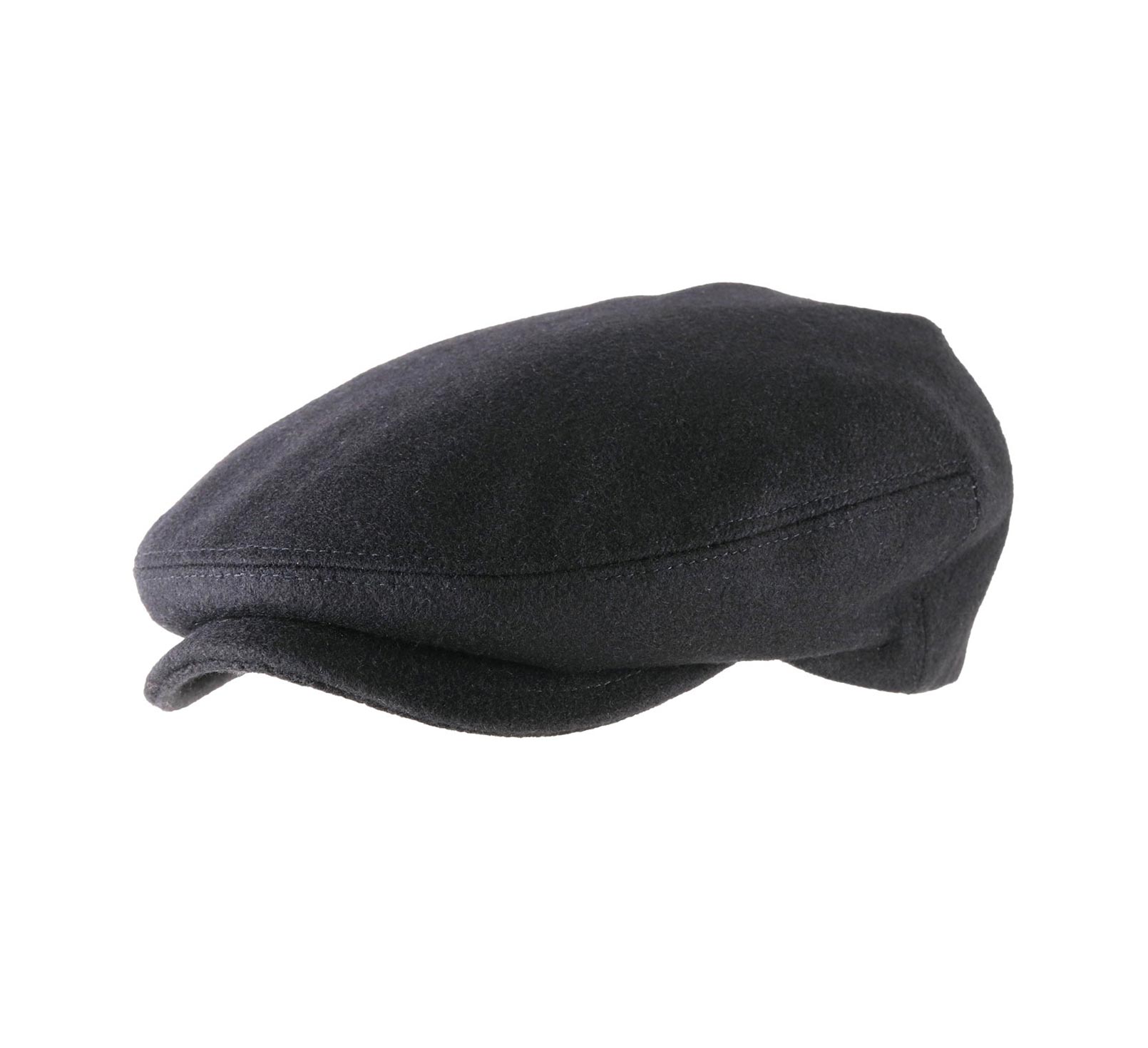 Casquette plate enfant hiver