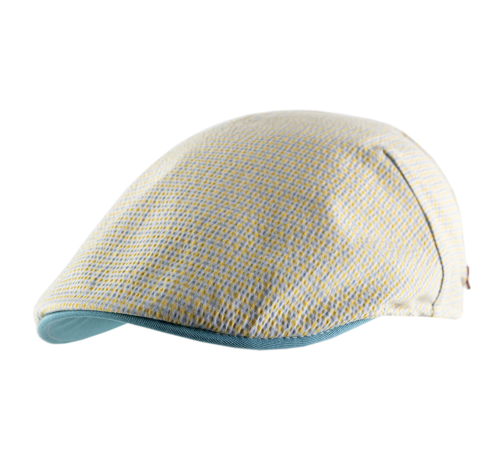 Casquette plate été