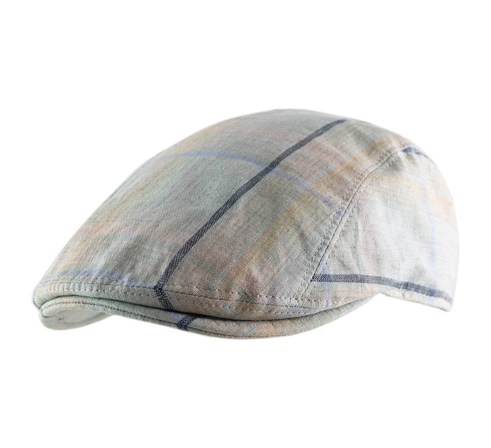 Casquette plate été