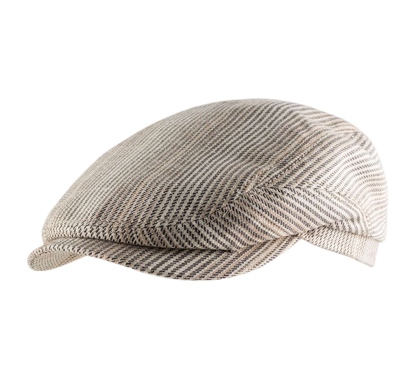 Casquette plate Stetson