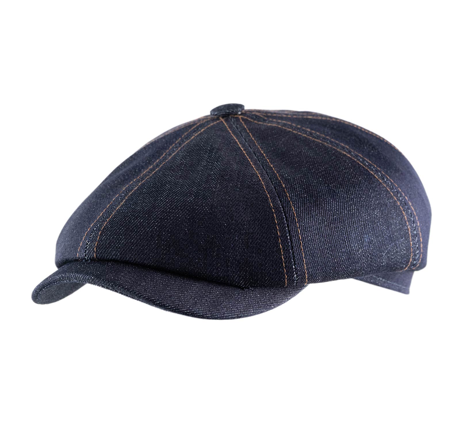Casquette Stetson denim