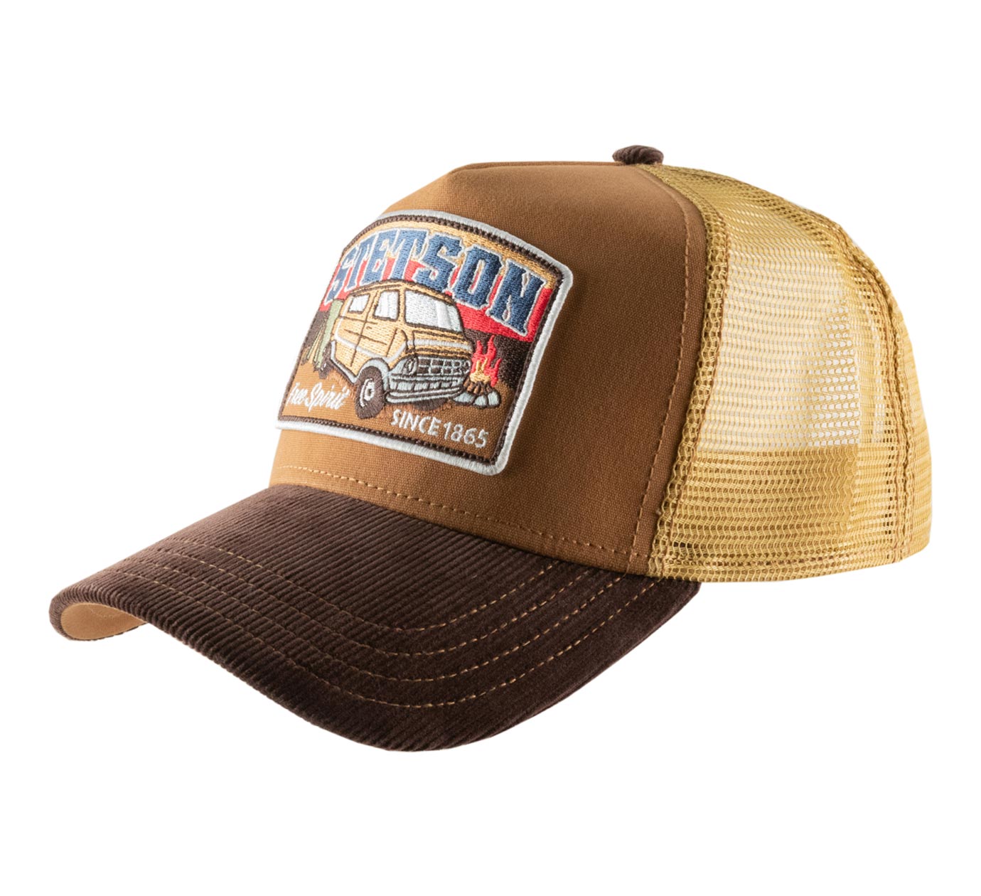 Casquette trucker