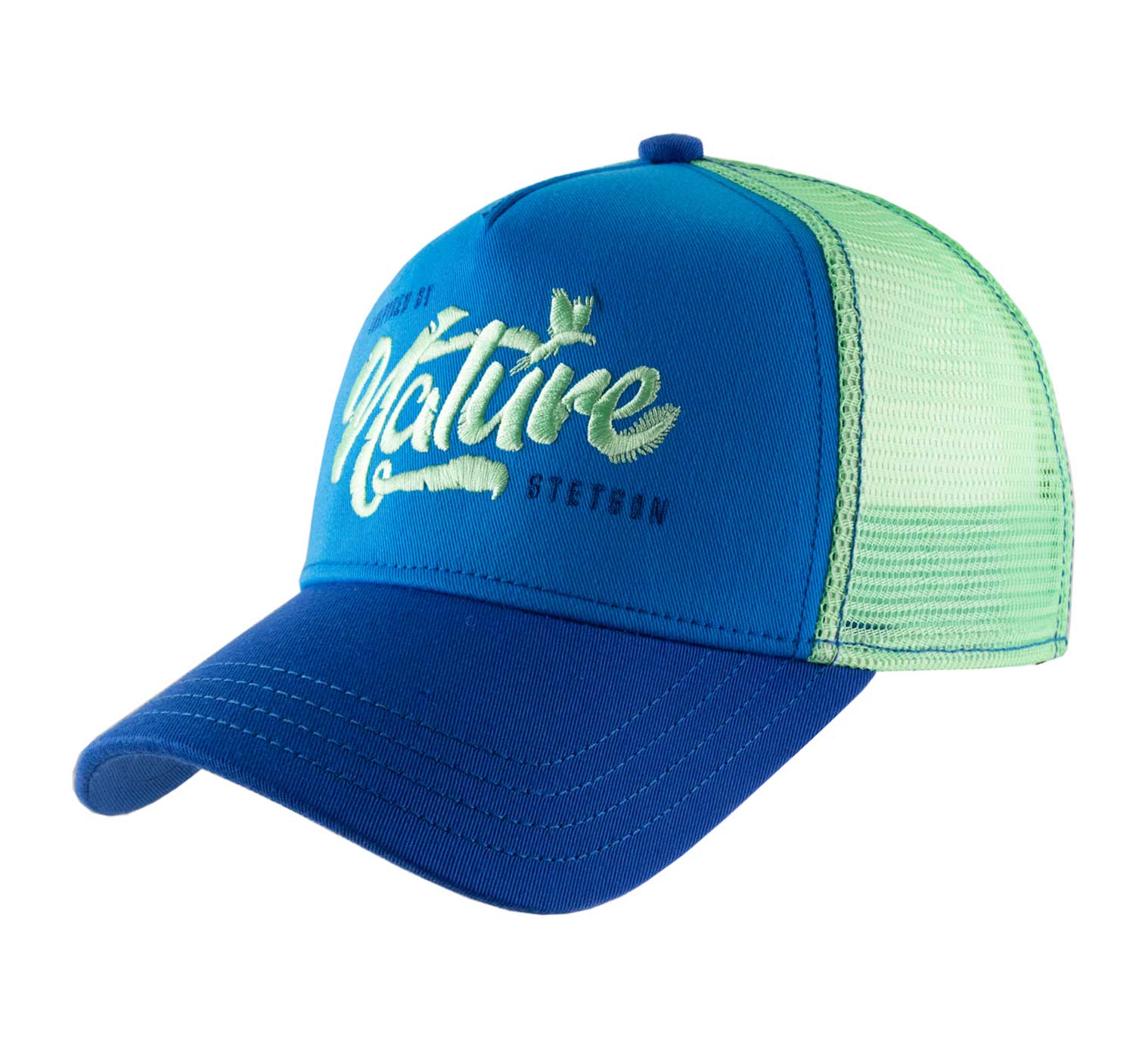 Casquette trucker Stetson