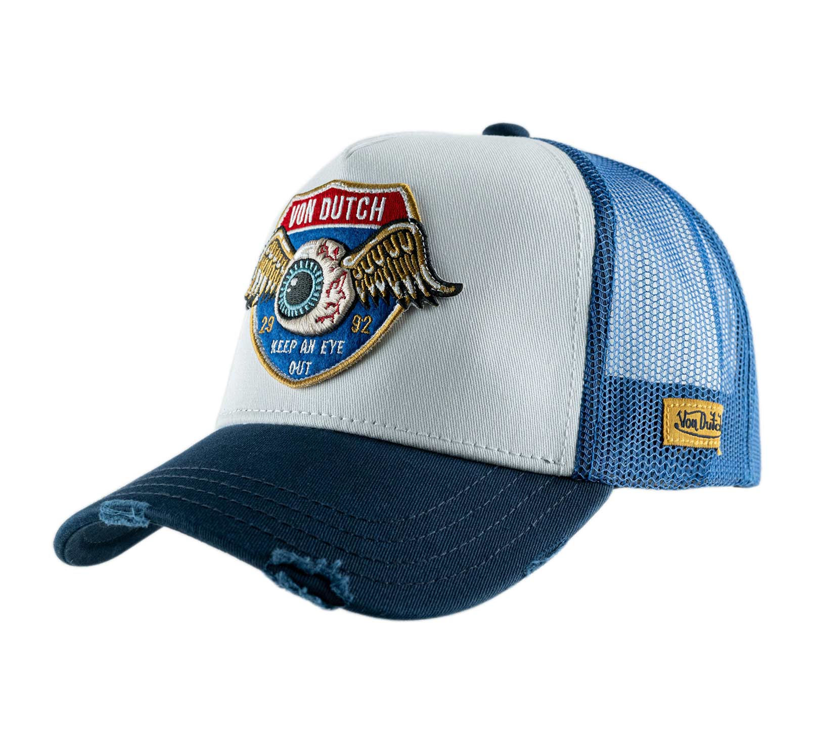 Casquette Von Dutch
