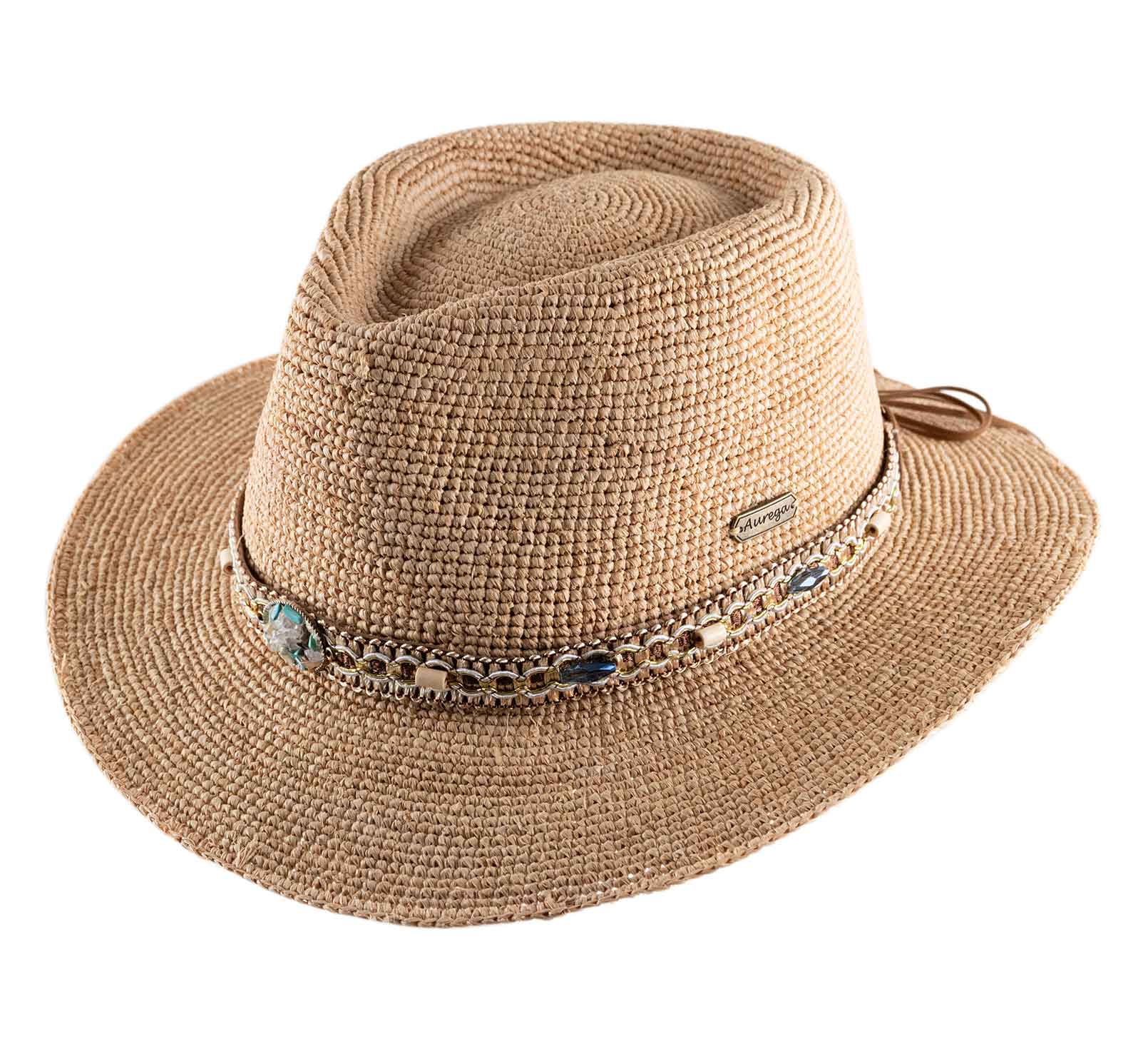 Chapeau bohême chic