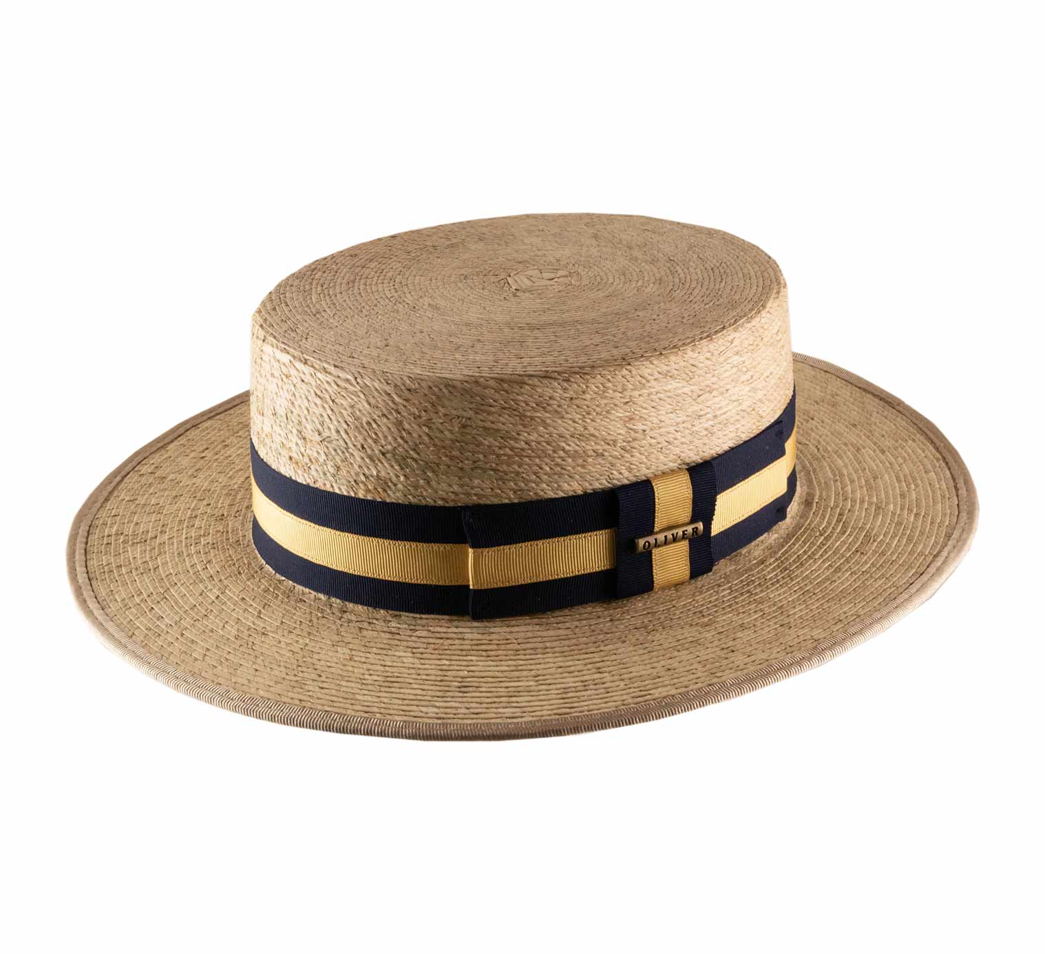 Chapeau canotier espagnol