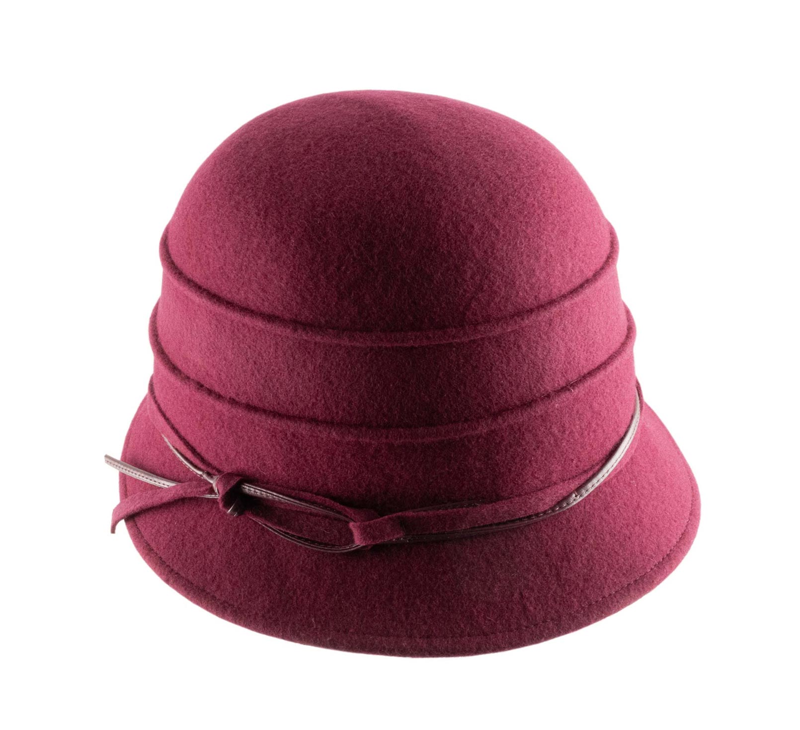 chapeau cloche femme 