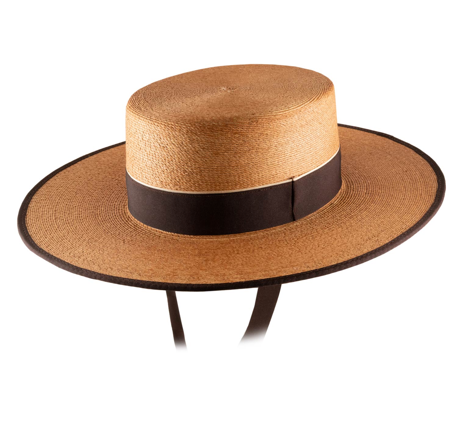 Chapeau cordobes paille Chapeau cordobes paille