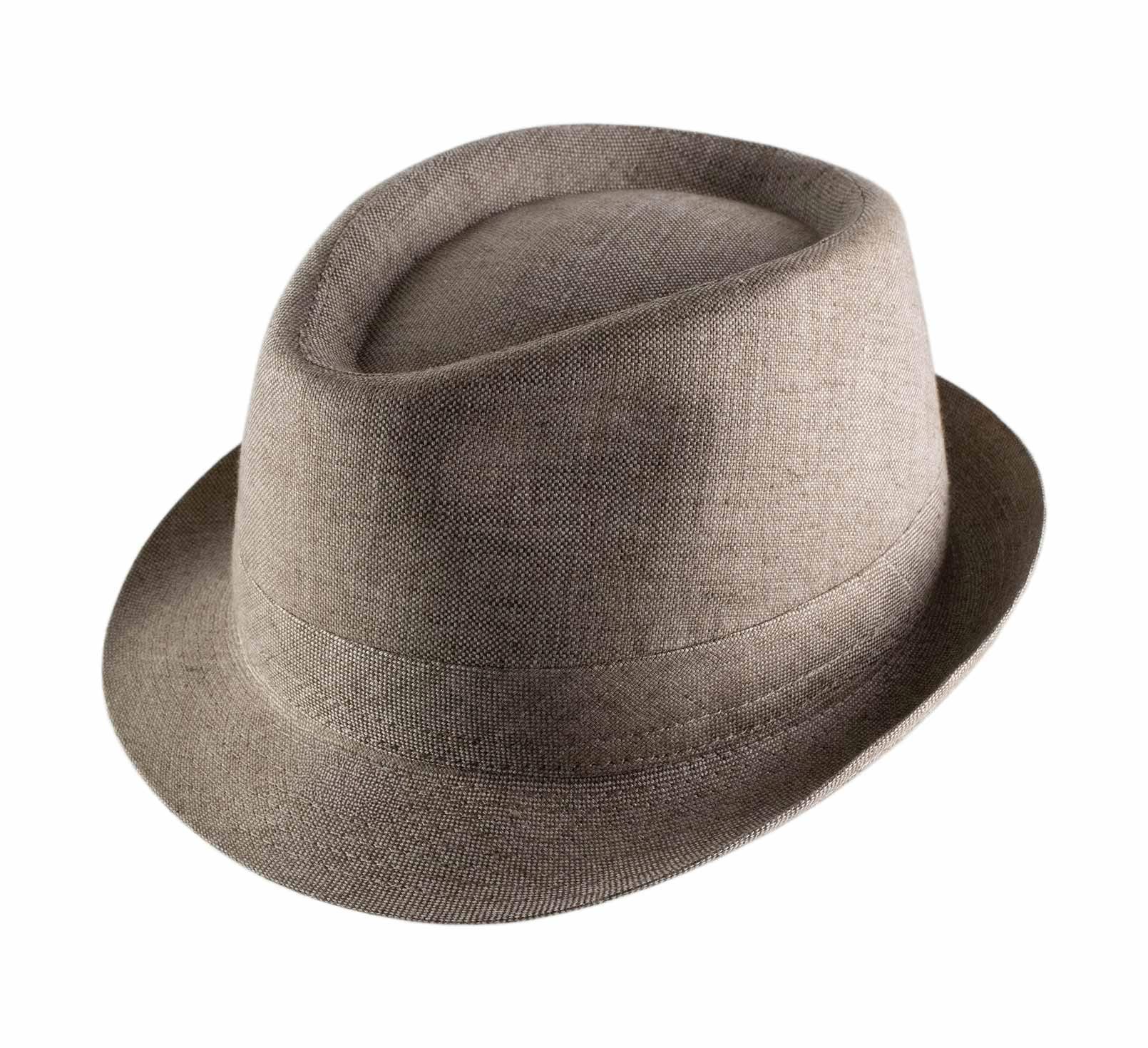 Chapeau en lin